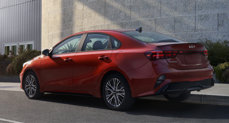 Used Kia Forte