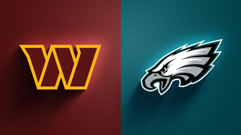 Eagles vs Commanders