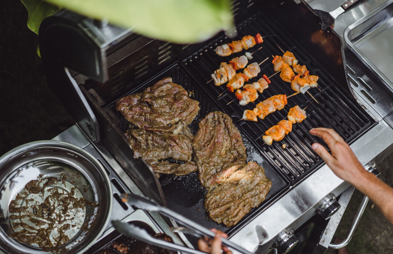 Can I Use Just 2 Burner on 3 Burner Grill