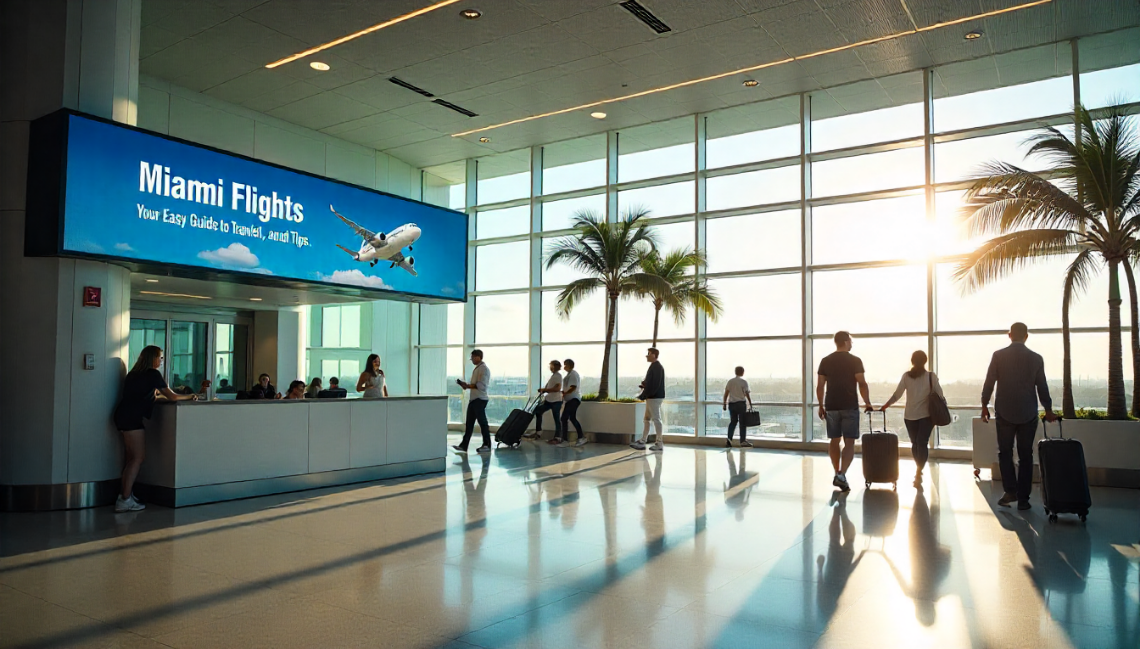Miami Flights