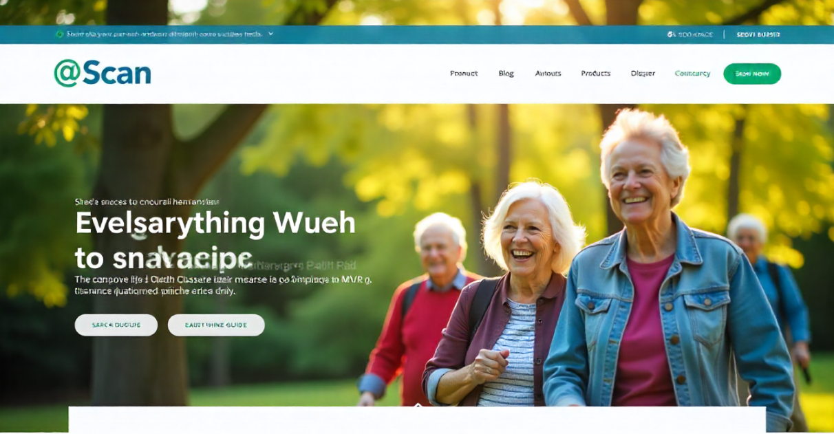 Scan Health Plan